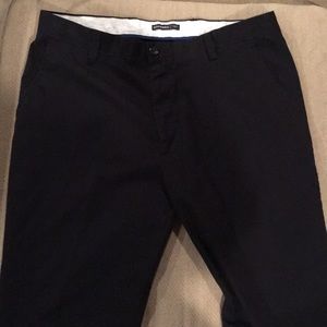 Dockers Classic Fit Black Chinos 36 x 29